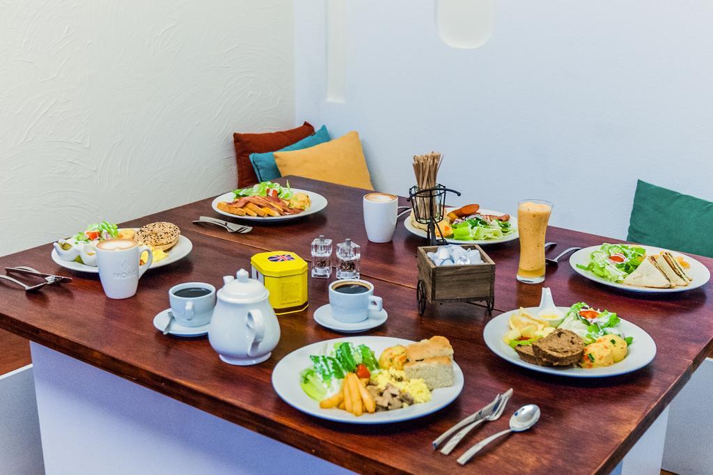 歐之美 Ocean Journey Bnb Hualien Oda fotoğraf