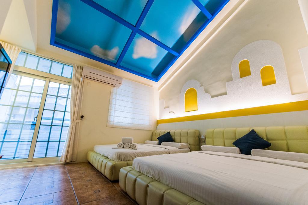 歐之美 Ocean Journey Bnb Hualien Oda fotoğraf