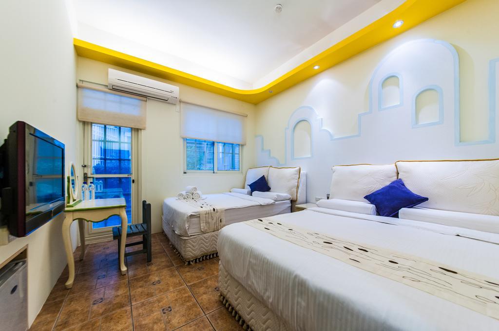 歐之美 Ocean Journey Bnb Hualien Oda fotoğraf
