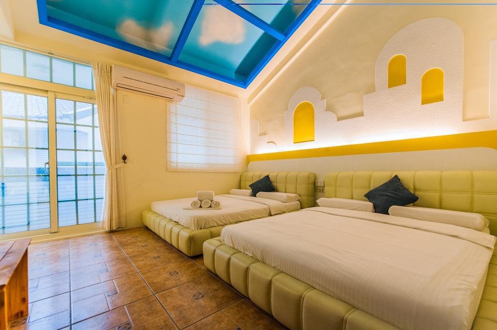 歐之美 Ocean Journey Bnb Hualien Oda fotoğraf