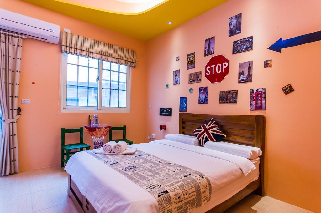 歐之美 Ocean Journey Bnb Hualien Oda fotoğraf