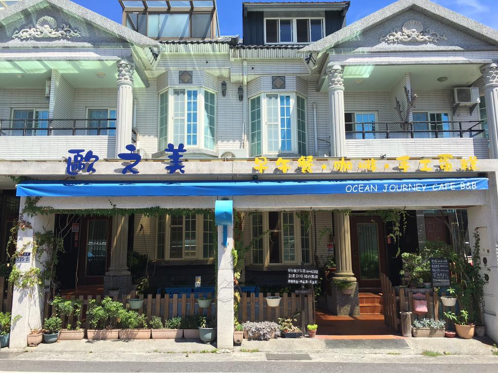 歐之美 Ocean Journey Bnb Hualien Dış mekan fotoğraf