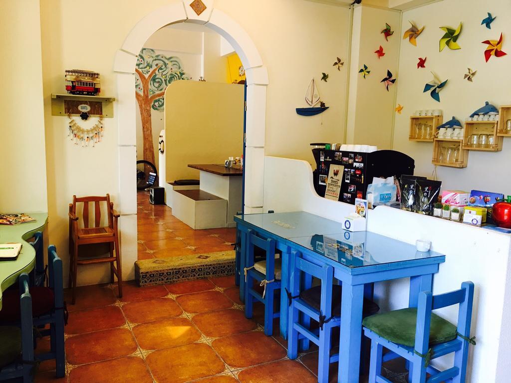 歐之美 Ocean Journey Bnb Hualien Dış mekan fotoğraf