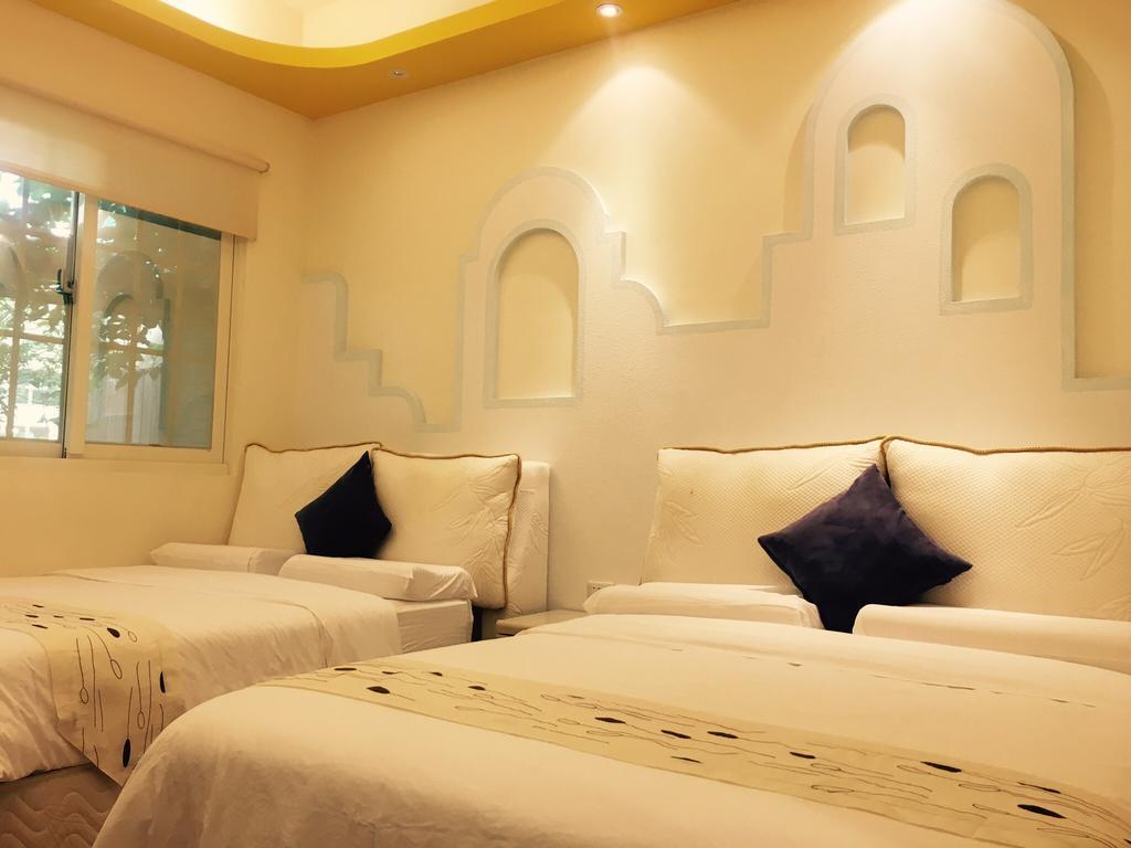歐之美 Ocean Journey Bnb Hualien Dış mekan fotoğraf