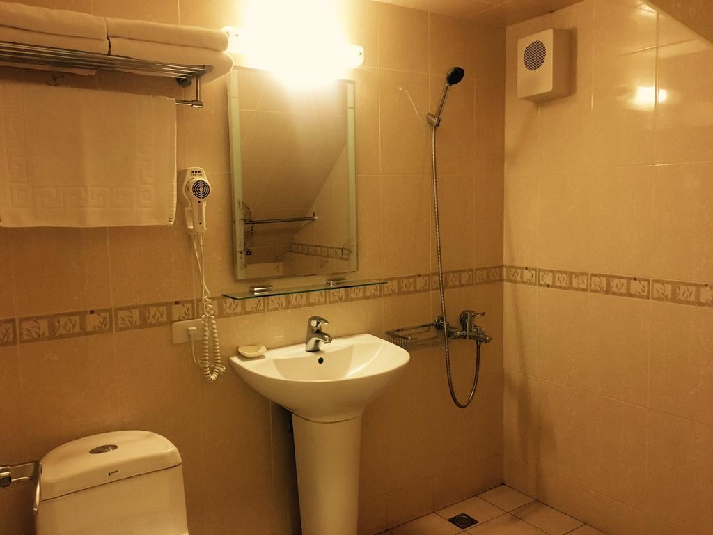 歐之美 Ocean Journey Bnb Hualien Dış mekan fotoğraf