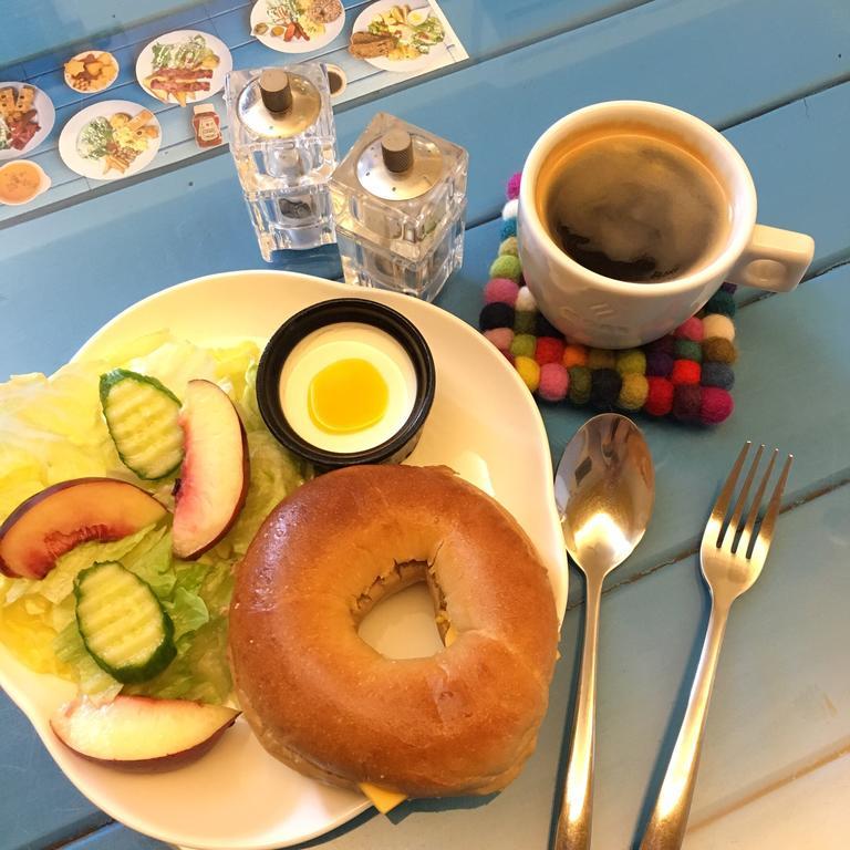 歐之美 Ocean Journey Bnb Hualien Dış mekan fotoğraf