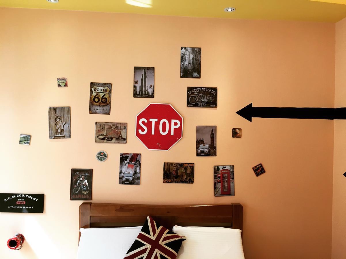 歐之美 Ocean Journey Bnb Hualien Dış mekan fotoğraf