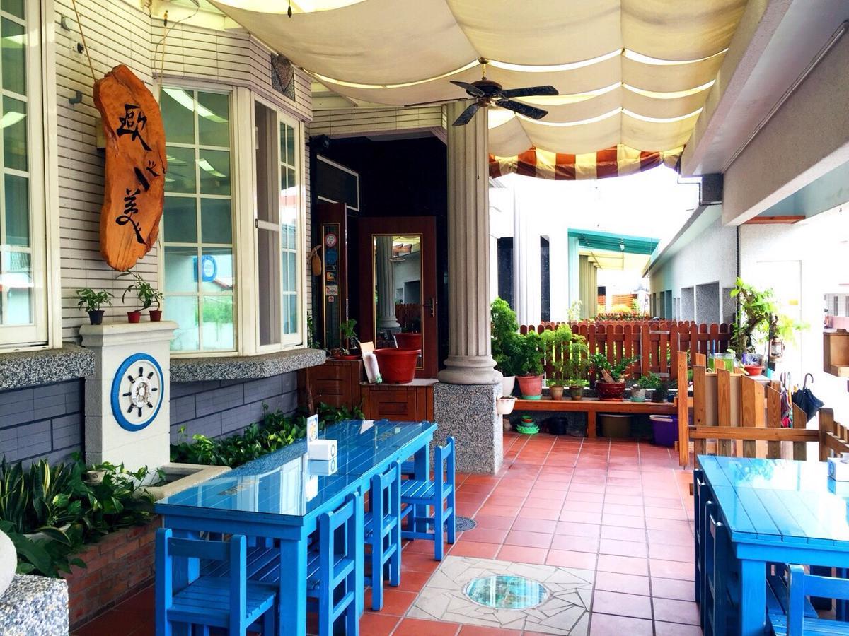 歐之美 Ocean Journey Bnb Hualien Dış mekan fotoğraf