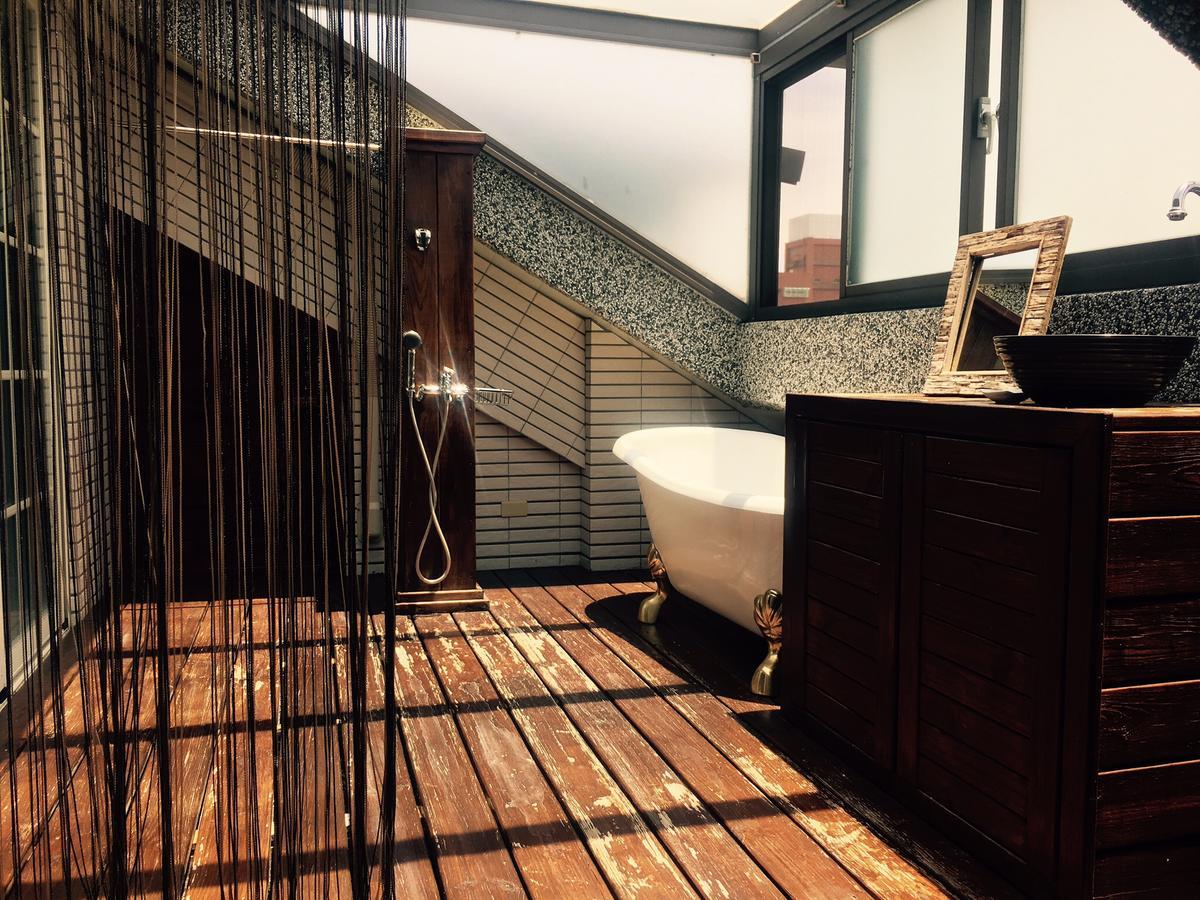 歐之美 Ocean Journey Bnb Hualien Dış mekan fotoğraf