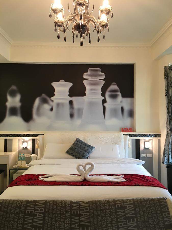 歐之美 Ocean Journey Bnb Hualien Dış mekan fotoğraf