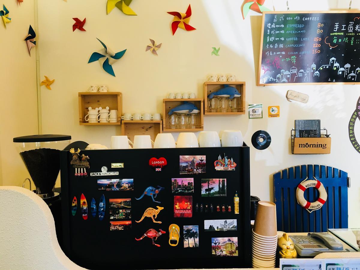 歐之美 Ocean Journey Bnb Hualien Dış mekan fotoğraf
