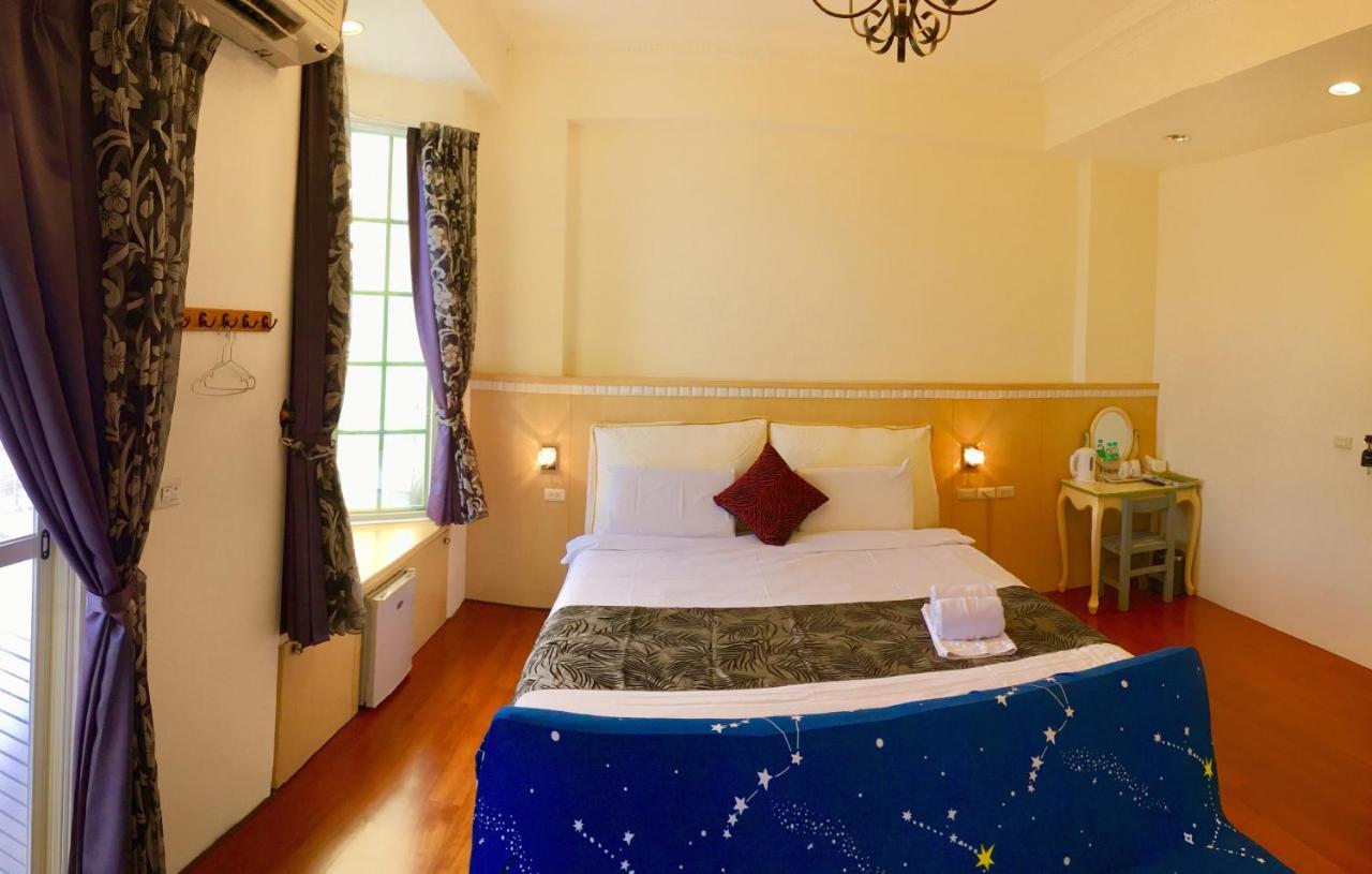 歐之美 Ocean Journey Bnb Hualien Dış mekan fotoğraf
