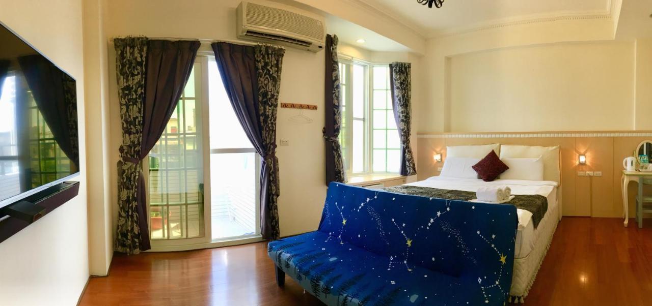 歐之美 Ocean Journey Bnb Hualien Dış mekan fotoğraf